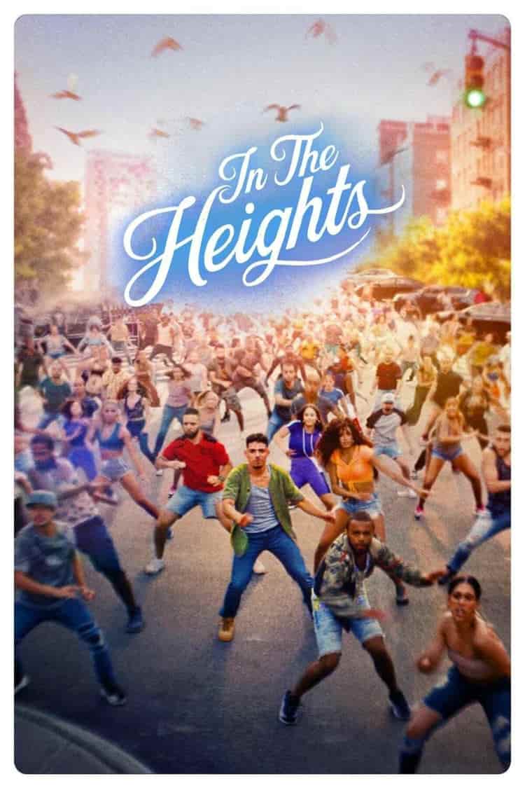 Poster for In the Heights